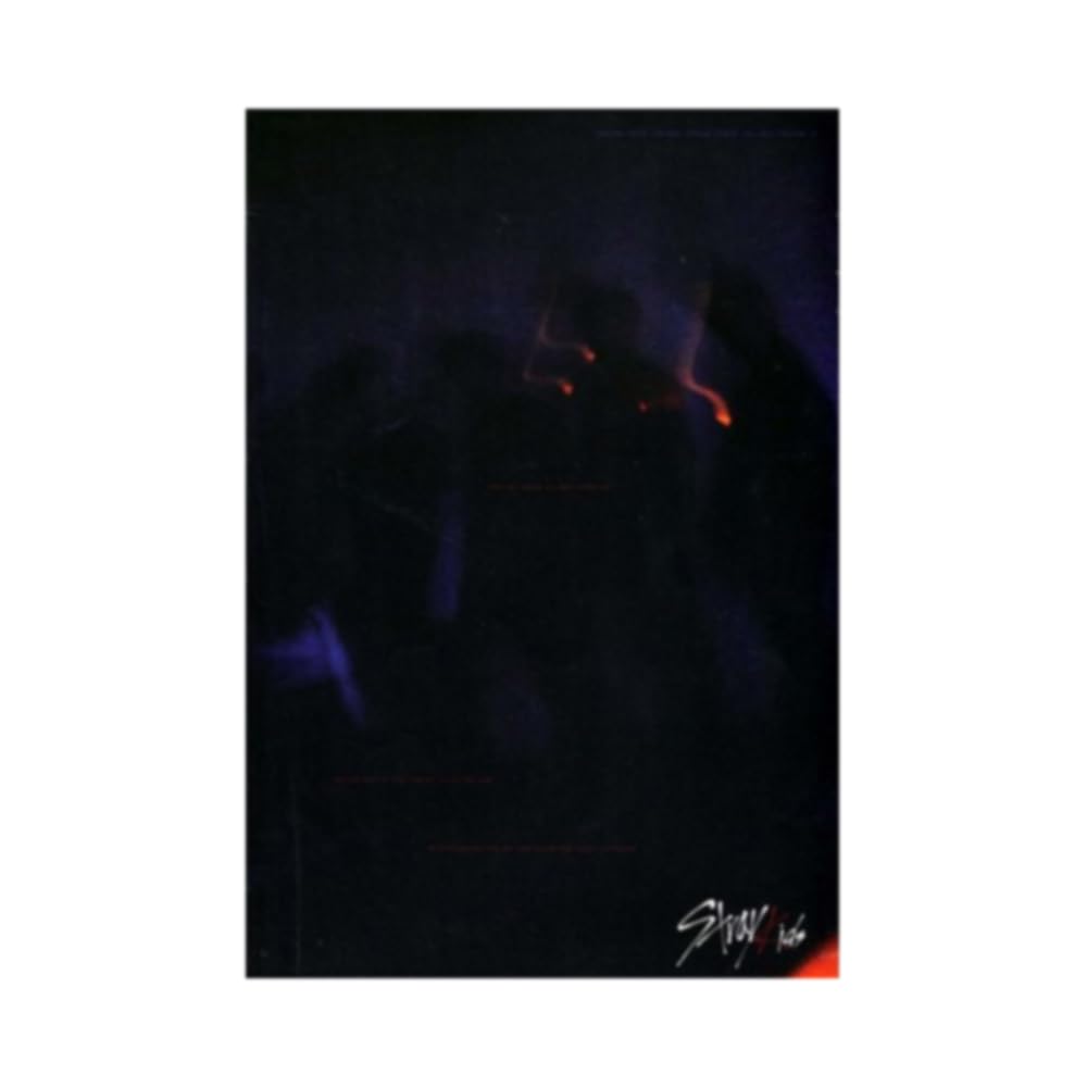 Amazon.com : STRAYKIDS SKZ : I am Not (Not Version) The 1st Mini